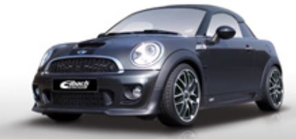 Eibach verlagingsveren Mini